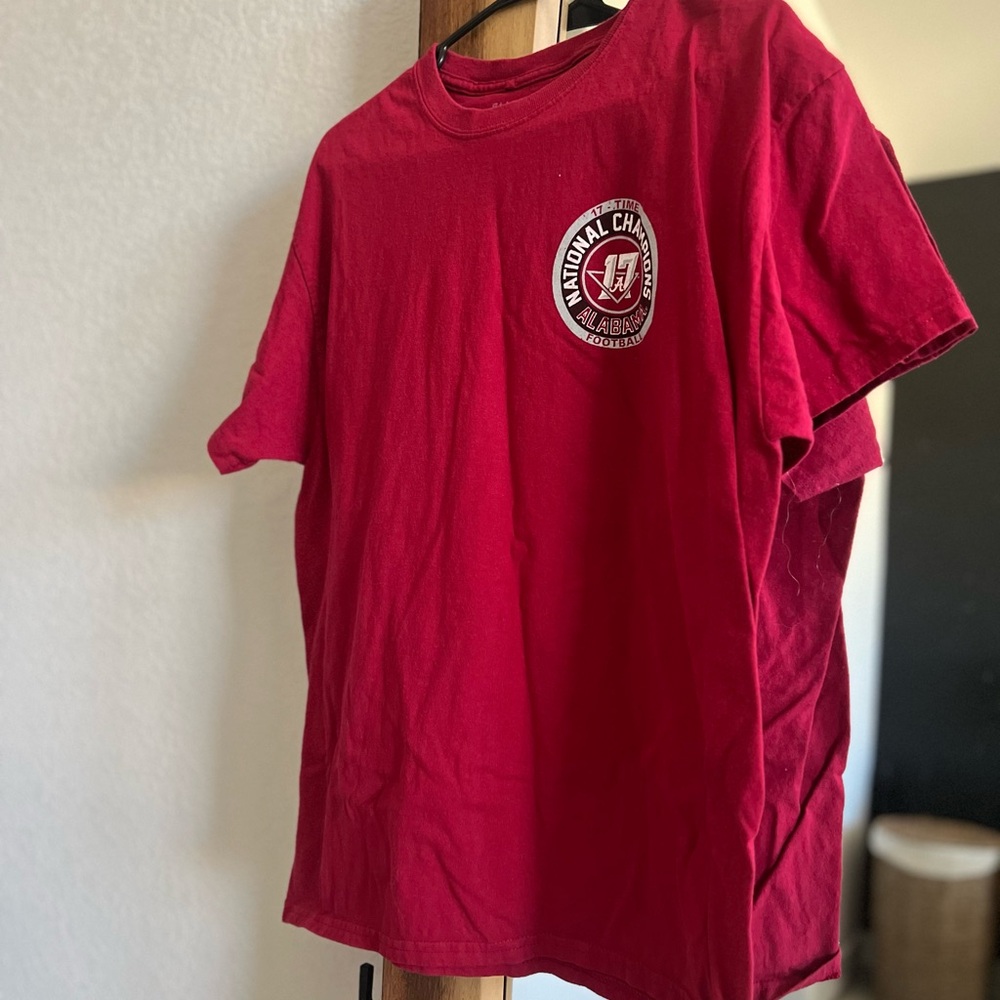 Men's Alabama Football T-Shirt